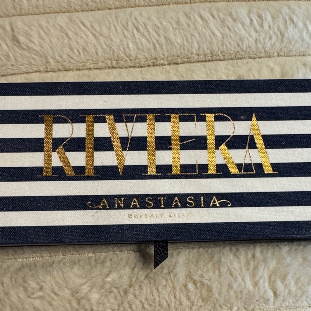Anastasia Beverly Hills Riviera Striped Palette